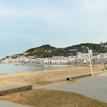 Appartamento En El Port De La Selva: Planta Baja, Terraza Y Wifi A Metros De La Playa - Es-228-52