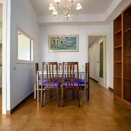 Apartamento En El Port De La Selva: Planta Baja, Terraza Y Wifi A Metros De La Playa - Es-228-52 Apartment *