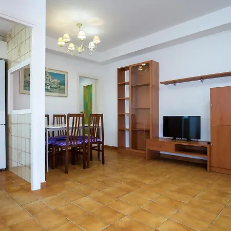 Apartment Apartamento En El Port De La Selva: Planta Baja, Terraza Y Wifi A Metros De La Playa - Es-228-52 El Port De La Selva