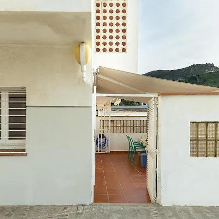 En El Port De La Selva: Planta Baja, Terraza Y Wifi A Metros De La Playa - Es-228-52 Appartamento *